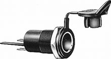 Carica l'immagine nel visualizzatore di Gallery, Hella Socket 2Pole 4123 Flsh Mnt