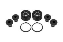 Cargar imagen en el visor de la galería, BMR 15-18 Ford Mustang S550 Bearing Kit Front Radius Rod - Black Anodized