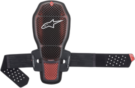 ALPINESTARS Nucleon KR-R Cell Back Protector - Red/Black - Small 6505020-009-S