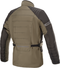 ALPINESTARS Gravity Drystar? Jacket - Green - Small 3203720-680-S