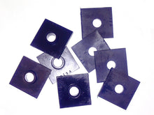 Carica l'immagine nel visualizzatore di Gallery, SuperPro 1962 MG MGB Base Crossmember-to-Chassis Mount Bushing Kit