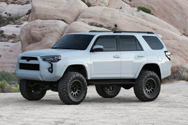 Fabtech 10-15 Toyota 4Runner 4WD 6in Basic System w/Perf. Shocks