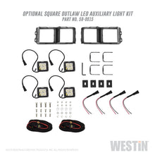 Cargar imagen en el visor de la galería, Westin 19-21 Ford Ranger Pro-Mod Front Bumper - Tex. Blk