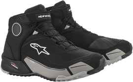 ALPINESTARS CR-X Drystar? Shoes - Black/Cool Gray - Size 11.5 261182010511.4
