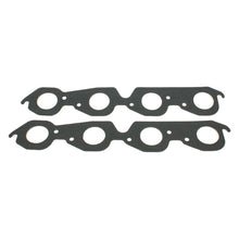 Cargar imagen en el visor de la galería, JBA Chevrolet 396-502 BBC Round Port Header Gasket - Pair