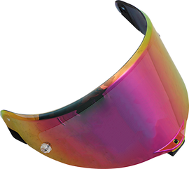 AGV Corsa R/Pista GP R/Pista GP RR Visor - Iridium Red 20KV0B9N1005