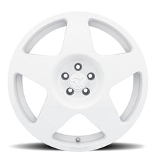 Cargar imagen en el visor de la galería, fifteen52 Tarmac 17x7.5 5x112 40mm ET 66.56mm Center Bore Rally White Wheel