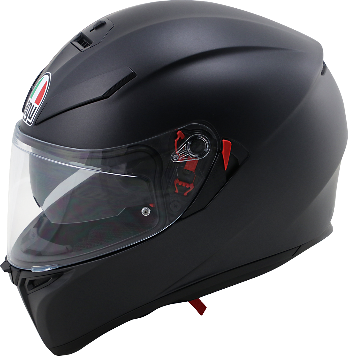 agv helmet small AGV K3 SV Helmet, Matte Black / S