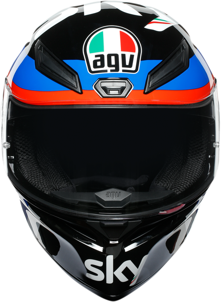 AGV K1 VR46 Sky Racing Team Helmet 2XL