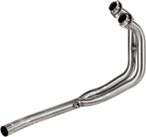 Akrapovic Exhaust Header for 2019-20 Yamaha Tenere 700