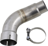 Akrapovic Linkage Pipe For 2018+ Indian FTR1200, S