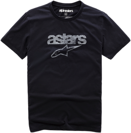 ALPINESTARS Heritage Blaze Premium T-Shirt - Black - 2XL 1210730021092X