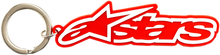 गैलरी व्यूवर में इमेज लोड करें, ALPINESTARS Key Fob - Blaze - Red/White 1019-94006-30