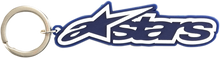 गैलरी व्यूवर में इमेज लोड करें, ALPINESTARS Key Fob - Blaze - Blue/White 1019-94006-72