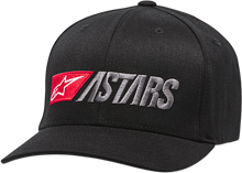 Carica l'immagine nel visualizzatore di Gallery, ALPINESTARS Indulgent Hat - Black - Small/Medium 11398152010SM