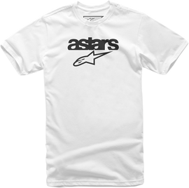 ALPINESTARS Heritage Blaze T-Shirt - White - XL 10387200220XL