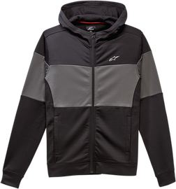 ALPINESTARS Justify Mid-Layer Jacket - Black - Large 1230421001018L