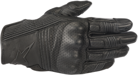 ALPINESTARS Mustang V2 Gloves - Black - 3XL 3566118-1100-3X
