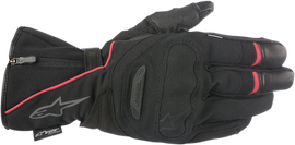 ALPINESTARS Primer Gloves - Black/Red - 2XL 3528418-13-2X