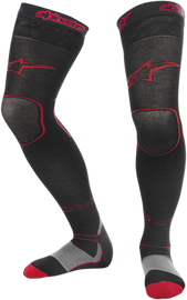 ALPINESTARS Long Tech MX Thick Socks - Small/Medium 4705015-13-SM
