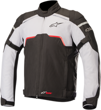 Load image into Gallery viewer, ALPINESTARS Hyper Drystar? Jacket - Black/Gray - Small 3204718-1190-S