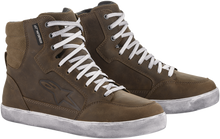 Load image into Gallery viewer, ALPINESTARS J-6 Waterproof Women's Shoes - Brown - US 9 2542220-80-9