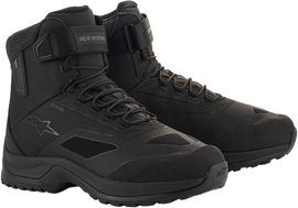 ALPINESTARS CR-6 Drystar? Shoes - Black - US 8 261102010-8