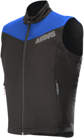 ALPINESTARS Session Race Vest - Blue/Black - XL 4753519-713-XL