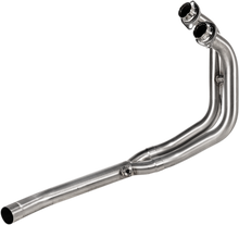 Carica l'immagine nel visualizzatore di Gallery, Akrapovic Exhaust Header for 2019-20 Yamaha Tenere 700