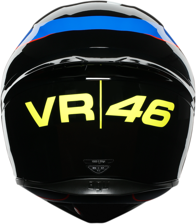 AGV K1 Helmet - VR46 Sky Racing Team