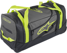 Load image into Gallery viewer, ALPINESTARS Komodo Bag - Black/Yellow 61061181155