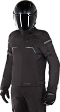 Load image into Gallery viewer, ALPINESTARS Hyper Drystar? Jacket - Black - Small 3204718-10-S
