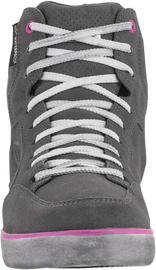 ALPINESTARS J-6 Waterproof Women's Shoes - Gray/Pink - US 7.5 254222090957.5