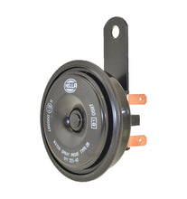 Carica l'immagine nel visualizzatore di Gallery, Hella Horn Bx Blk Disc Ht 77Mm 12V Univ