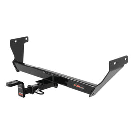 Curt 2014 Infiniti Q50 Class 1 Trailer Hitch w/1-1/4in Ball Mount