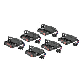 Curt TriFlex Trailer Brake Controllers (6-Pack)