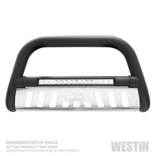Carica l'immagine nel visualizzatore di Gallery, Westin 19-20 Chevrolet Silverado 1500 (Excl. 2019 Silverado LD) Ultimate Bull Bar - Textured Black
