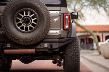 Carica l'immagine nel visualizzatore di Gallery, DV8 Offroad 21-22 Ford Bronco FS-15 Series Rear Bumper