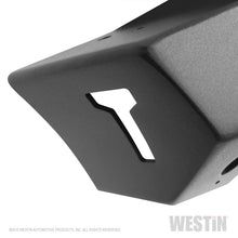 Cargar imagen en el visor de la galería, Westin 18-22 Jeep Wrangler JL / 20-22 Gladiator WJ2 Stubby Front Bumper - Tex. Blk