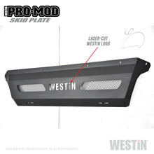 Laden Sie das Bild in den Galerie-Viewer, Westin 11-16 Ford F-250/350/450/550 Pro-Mod Skid Plate - Tex. Blk