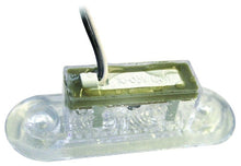 Carica l'immagine nel visualizzatore di Gallery, Hella Step Lamp 1X2 Wwht Md12/24 Ss Rim 2Xt