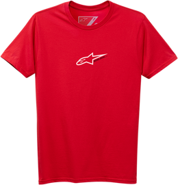 ALPINESTARS Race Mod T-Shirt - Red - 2XL 123072101302X
