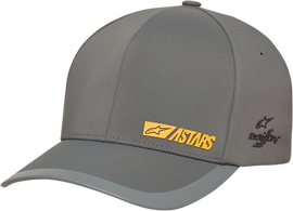 ALPINESTARS Micron Delta Hat - Charcoal - Small/Medium 12118100018SM