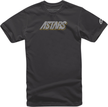 Load image into Gallery viewer, ALPINESTARS Lanes T-Shirt - Black - XL 12117200310XL
