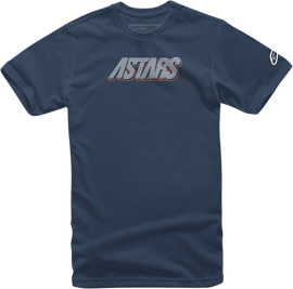 ALPINESTARS Lanes T-Shirt - Navy - 2XL 121172003702X