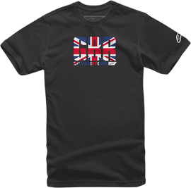 ALPINESTARS GB Circuits T-Shirt - Black - XL 1211720121095XL