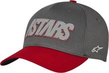 Load image into Gallery viewer, ALPINESTARS Lanes Hat - Charcoal - Large/XL 12118102918LXL