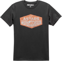 Load image into Gallery viewer, ALPINESTARS Gripper T-Shirt - Black - Large 12117400410L