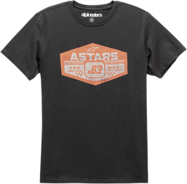 ALPINESTARS Gripper T-Shirt - Black - 2XL 121174004102X