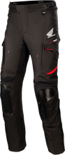 Carica l'immagine nel visualizzatore di Gallery, ALPINESTARS Honda Andes v3 Drystar? Pants- Black - 3XL 3227421-10-3X